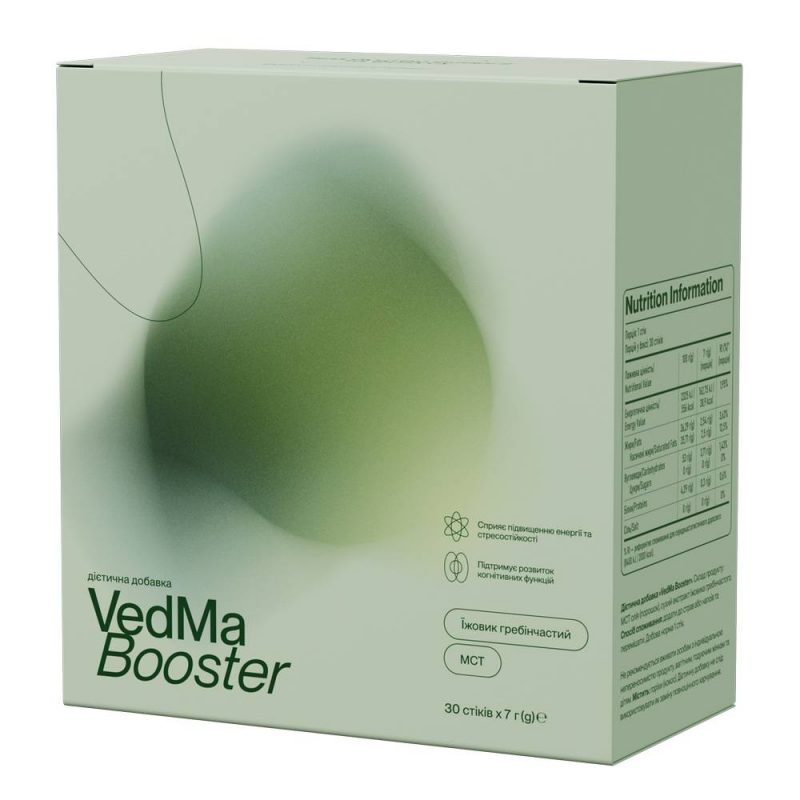 VedMa Booster | 3*30 стиків – Повний  курс