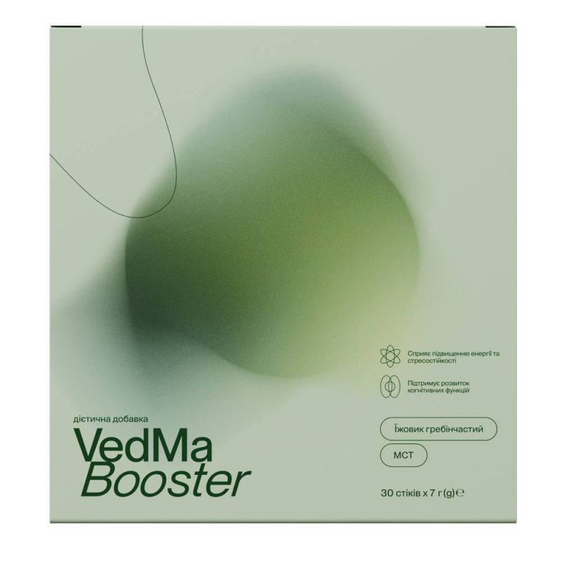 VedMa Booster | 3*30 стиків – Повний  курс - Зображення 2