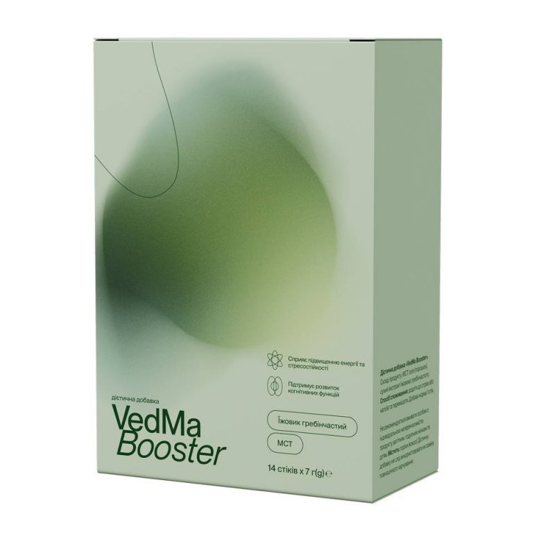 VedMa Booster | 14 стиків – Стартовий курс - Зображення 3