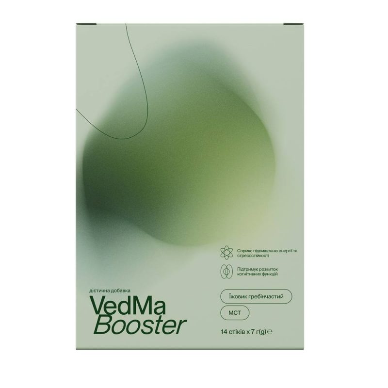 VedMa Booster | 14 стиків – Стартовий курс - Зображення 2