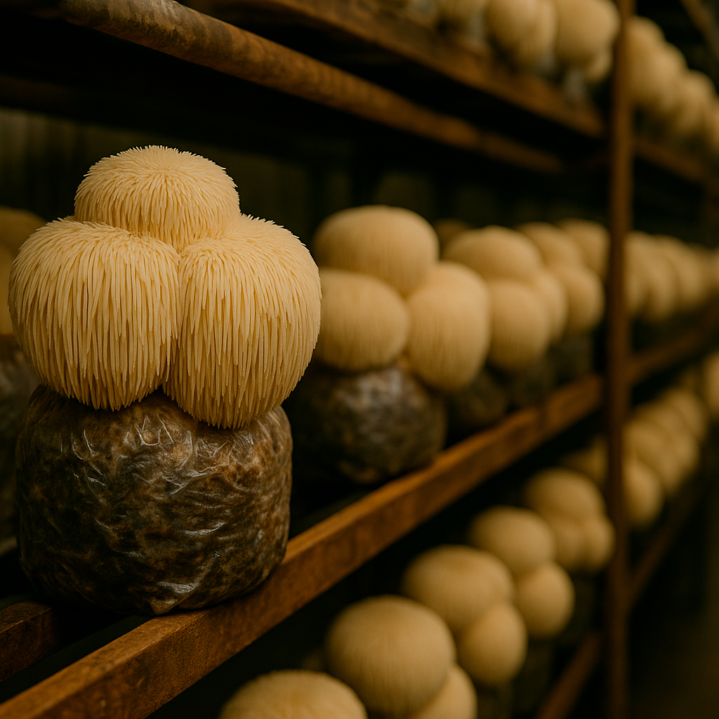 Гриби-їжаки