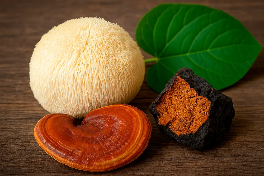 гриб для мозку