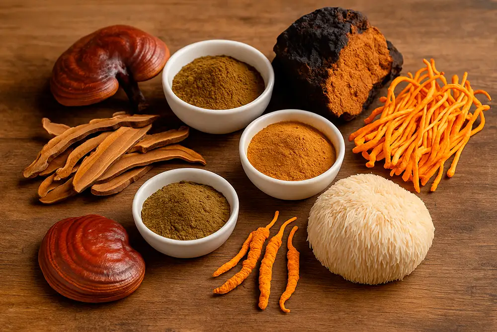 Функціональні гриби