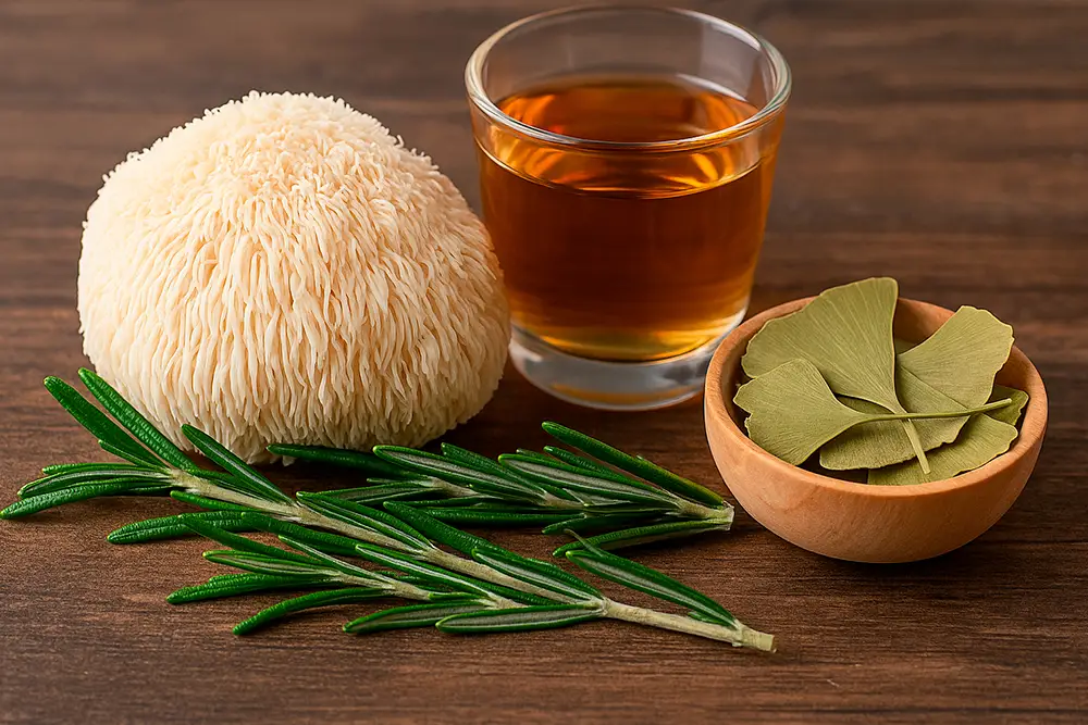 Що попити для покращення пам’яті?