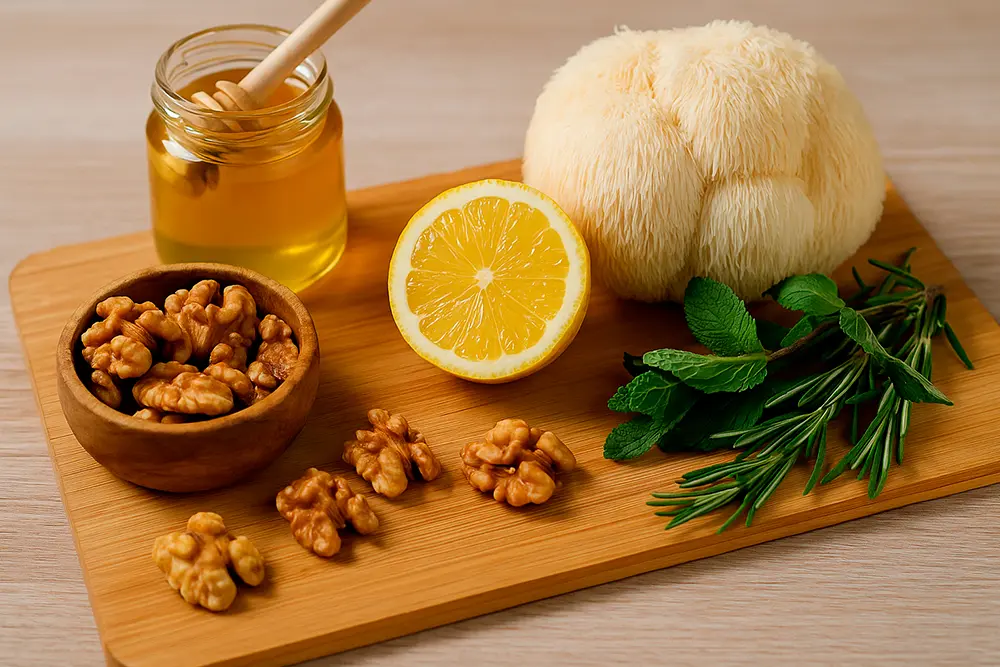 Народні засоби для пам’яті