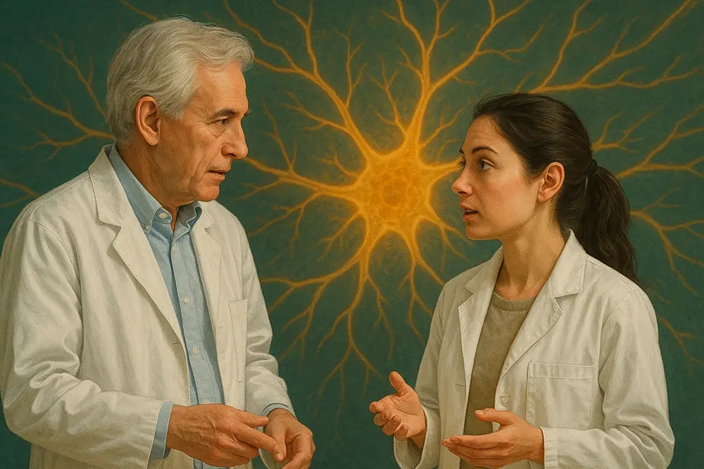 ик гребінчастий може допомагати в боротьбі з хворобою Паркінсона