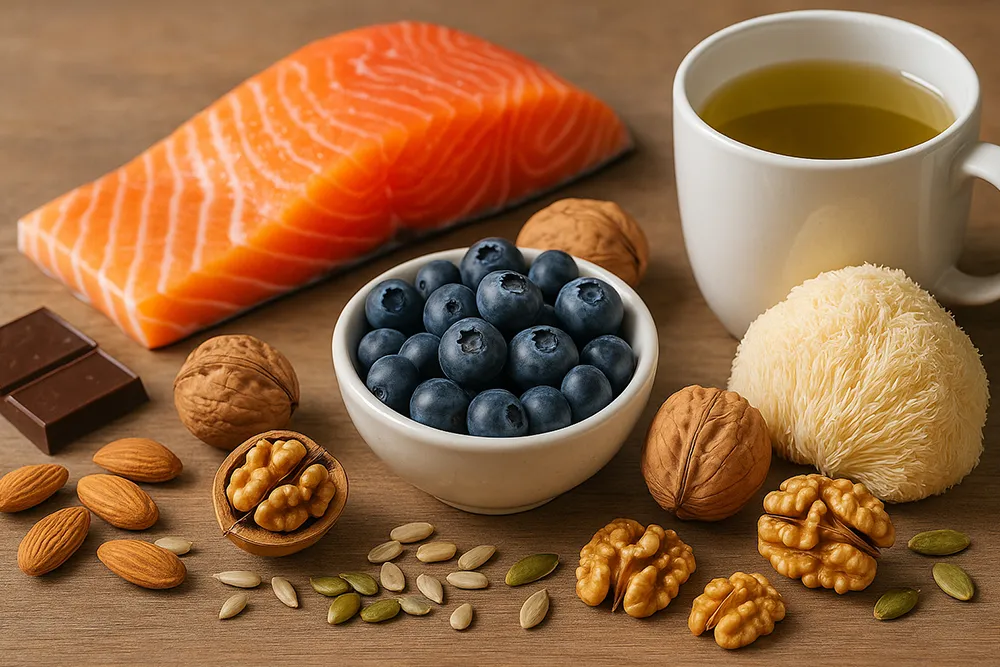 Продукти для покращення короткострокової пам’яті