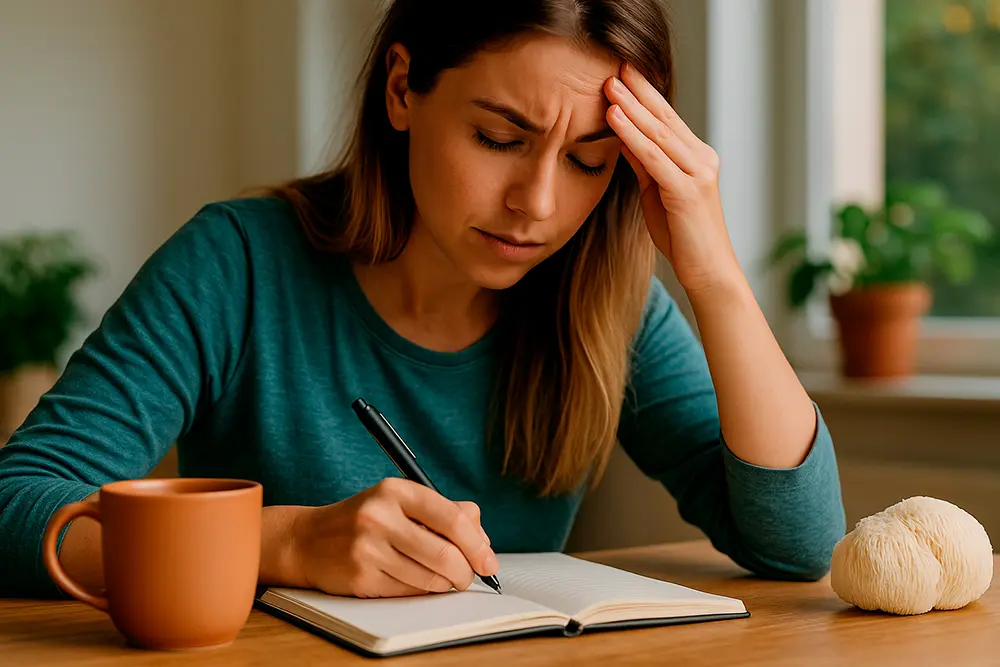 Природні засоби для покращення уваги