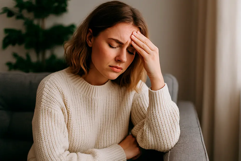 Як заспокоїти нервову систему без антидепресантів