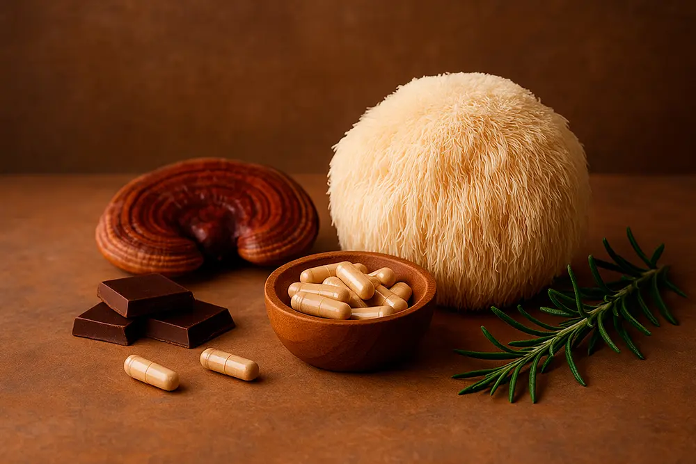 Природні ноотропи для зниження кортизолу