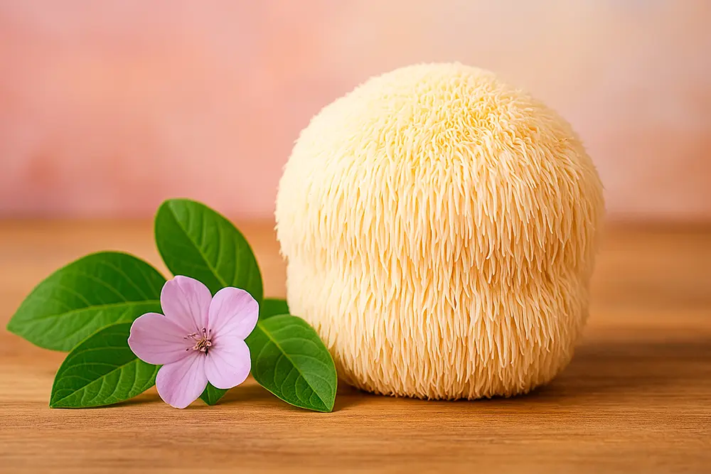 Їжовик і серотонін: як гриб впливає на настрій