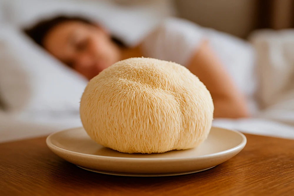 Скільки часу треба пити їжовик щоб був ефект